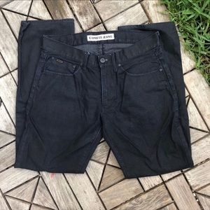 Express Rocco Slim Fit Straight Leg Size 32x32
